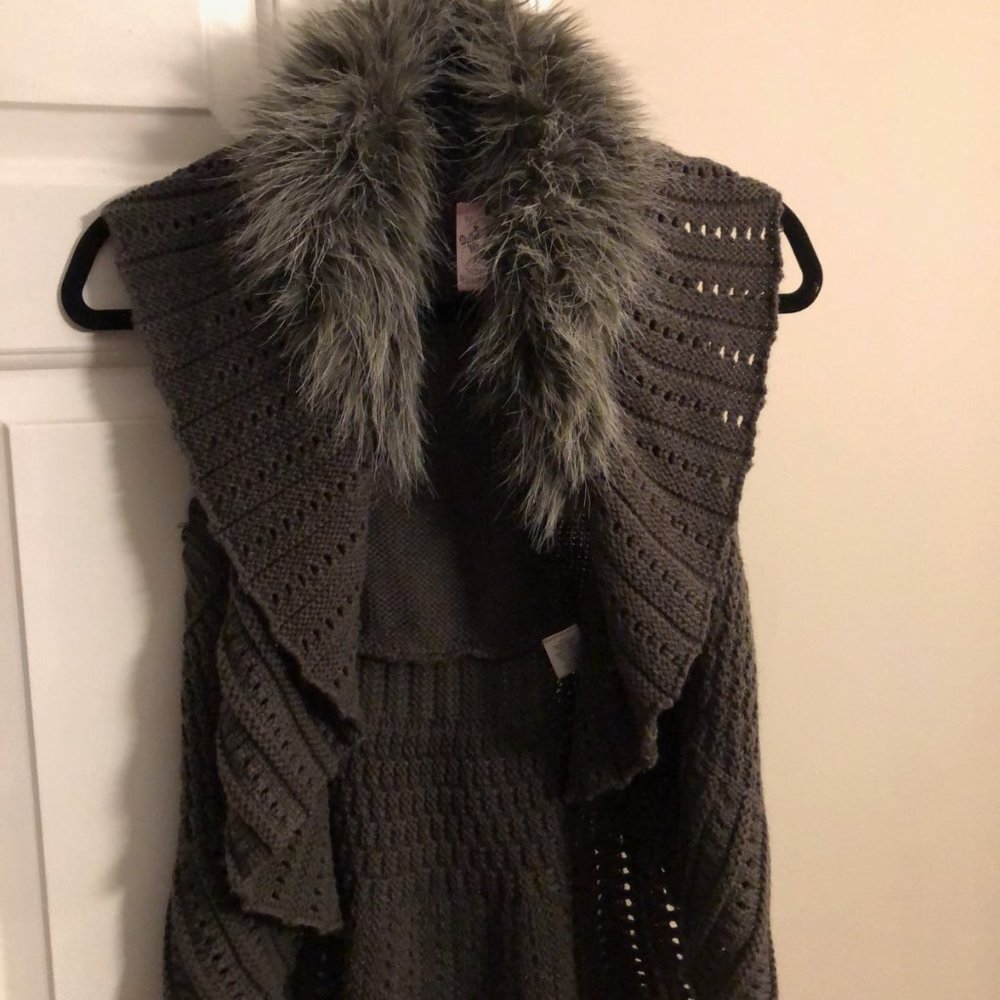 Womens Vest (large)